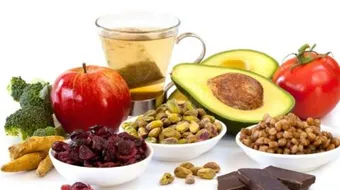 فيتامين هـ للشعر