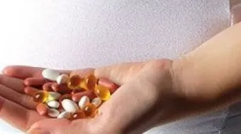 فيتامينات للحامل