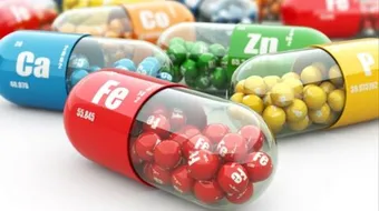 الفيتامينات