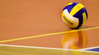 قوانين لعبة كرة الطائرة