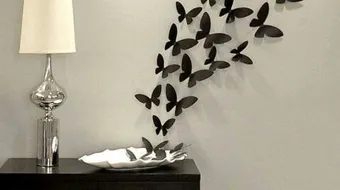 أفكار لتزيين الحائط