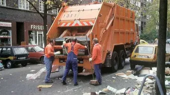 طرق التخلص من النفايات