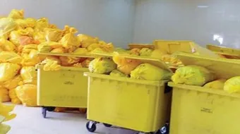 طرق معالجة النفايات