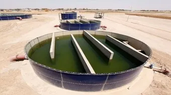 طرق معالجة المياه العادمة