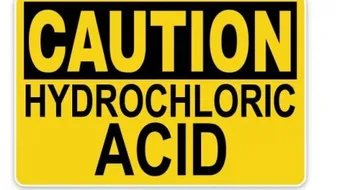 حمض كلور الماء