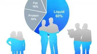 الماء في الجسم