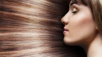 طرق ووصفات لتطويل الشعر