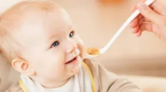 طرق فطام الطفل