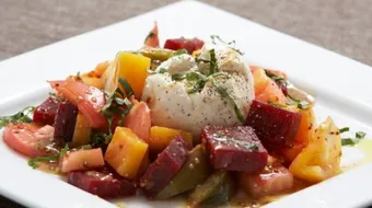 طرق تزيين السلطات