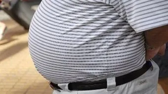 طرق القضاء على الكرش