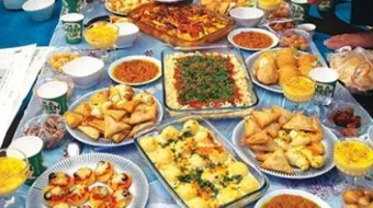 طرق لزيادة الوزن في رمضان