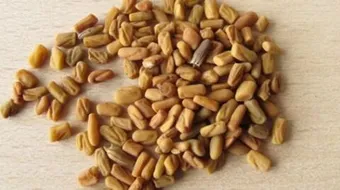 طرق لزيادة الوزن في أسبوع بالحلبة