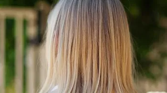 طرق للحصول على شعر أشقر