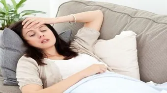 طرق للتخلص من غثيان الحمل