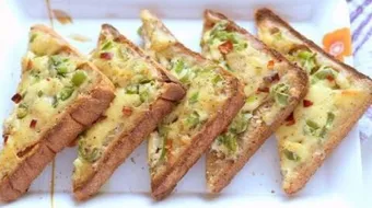 طرق عمل أطباق بالتوست