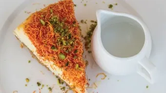 طرق لعمل الكنافة