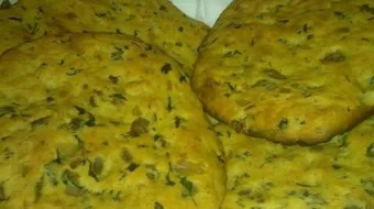 طرق تحضير خبز العروق