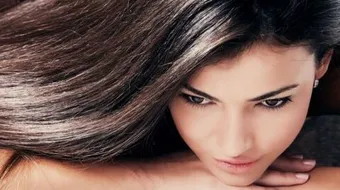 طرق لتكثيف الشعر من الأمام