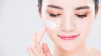 طرق شد بشرة وجهي