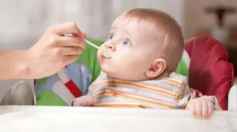 طريقة فطام الأطفال