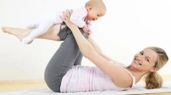 زيادة الوزن بعد الولادة