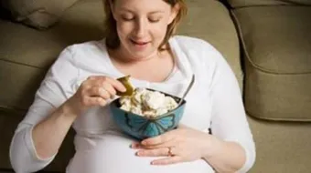 زيادة الوزن أثناء الحمل