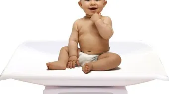 زيادة الوزن عند الرضع