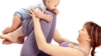 انقاص الوزن بعد الولادة