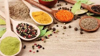 تخفيف الوزن بالأعشاب