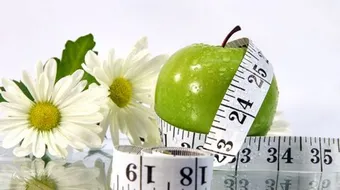 إنقاص الوزن بدون رياضة