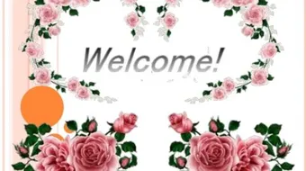 عبارات ترحيب