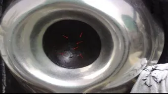 ما قصة الحجر الأسود