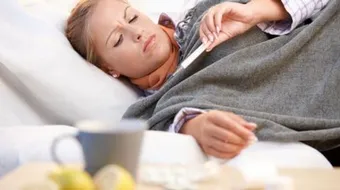 ما علاج البرد