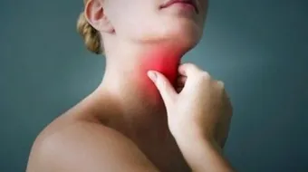 ما علاج جفاف الحلق