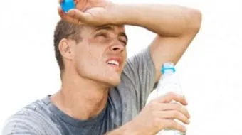 ما علاج ضربة الشمس