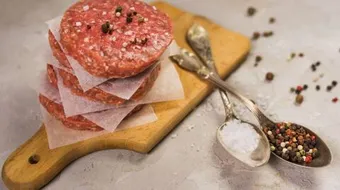 ما هي بهارات البرجر