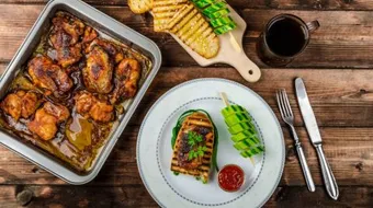 ما هي بهارات الدجاج