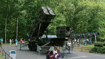 ما هي بطاريات باتريوت