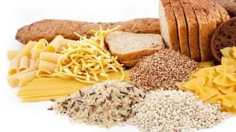 ما هي النشويات وأين توجد