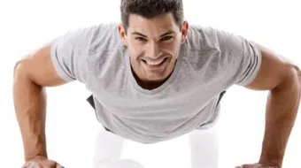 ما فوائد تمرين الضغط