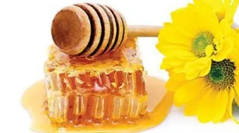ما فوائد شمع العسل