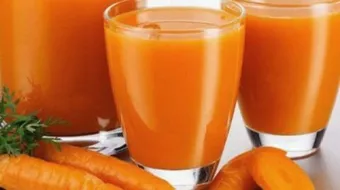 ما فوائد عصير الجزر