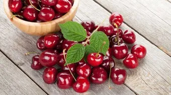 ما فوائد فاكهة الكرز