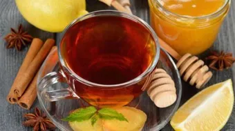 ما فوائد القرفة والزنجبيل