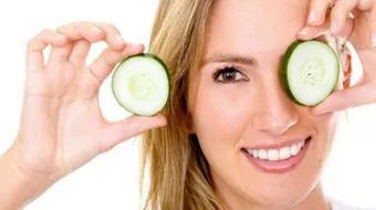 ما فوائد الخيار للشعر