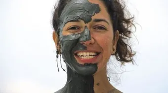 ما هي فوائد طين البحر الميت