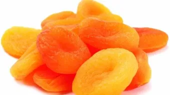 ما فوائد المشمش المجفف