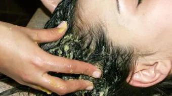 ما فوائد البيض للشعر