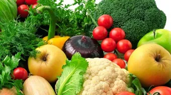 ما فوائد الطعام الطازج