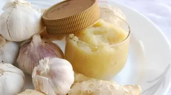 ما فوائد الثوم للوجه